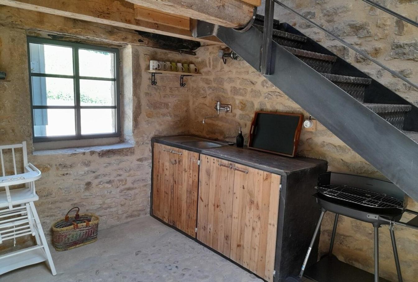 At The End Of The World -Bussires Burgundy Villa Bussieres  ภายนอก รูปภาพ