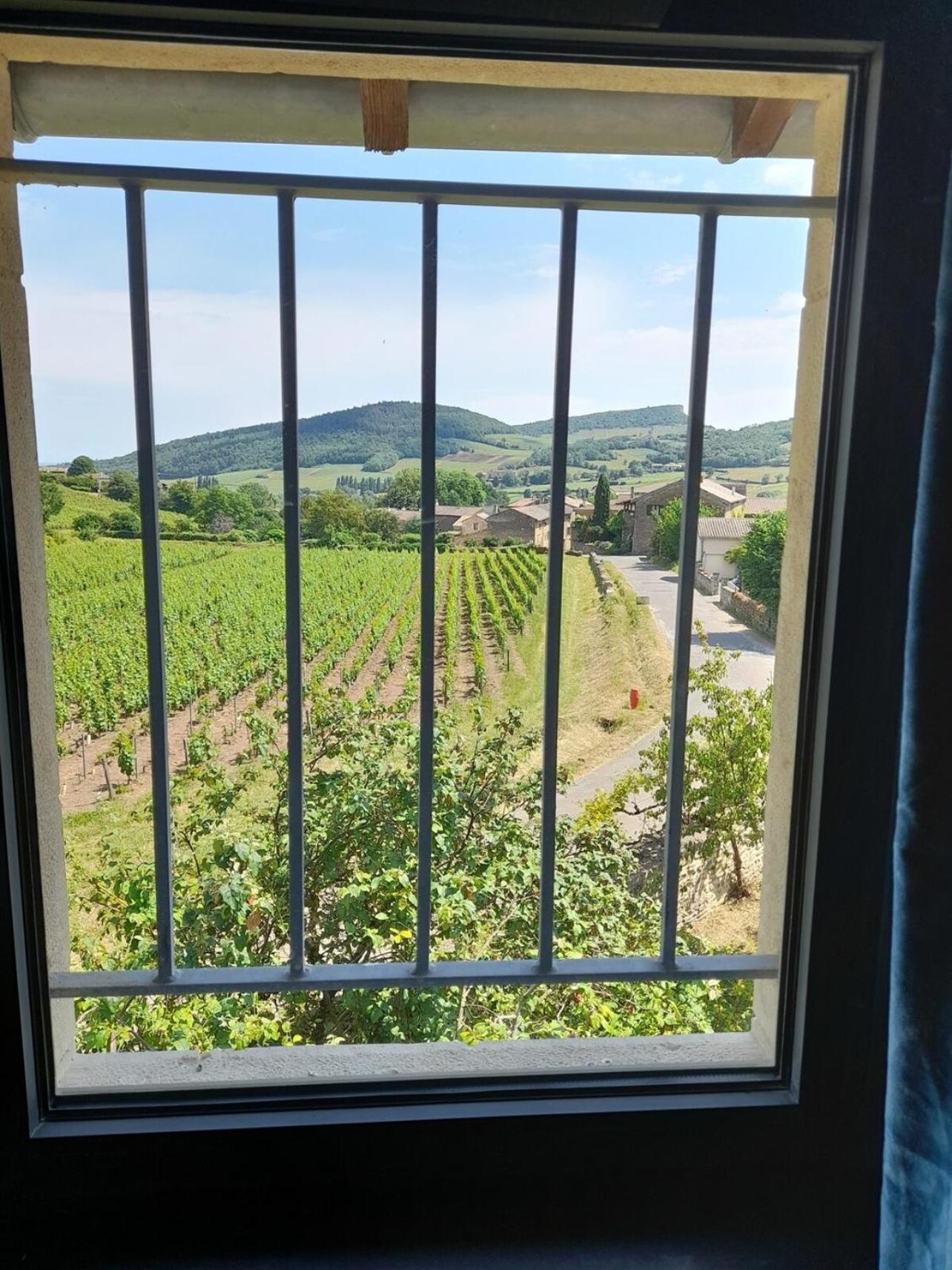 At The End Of The World -Bussires Burgundy Villa Bussieres  ภายนอก รูปภาพ